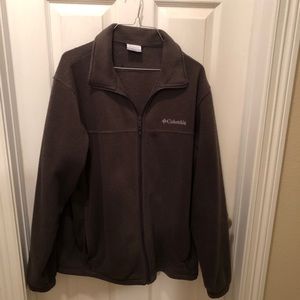 Columbia fleece jacket